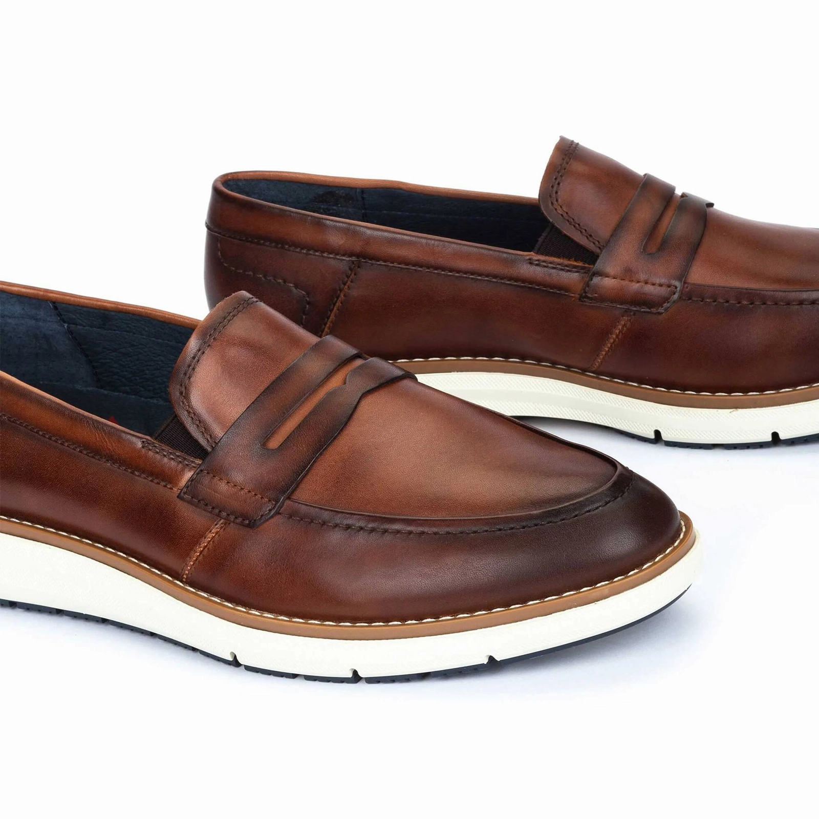 Pikolinos Manacor M1A-3230 Loafer (Men) - Cuero Bike Shoes Casual