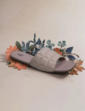 Flat D'orsay Shoes Pink | Flat Slippers for women