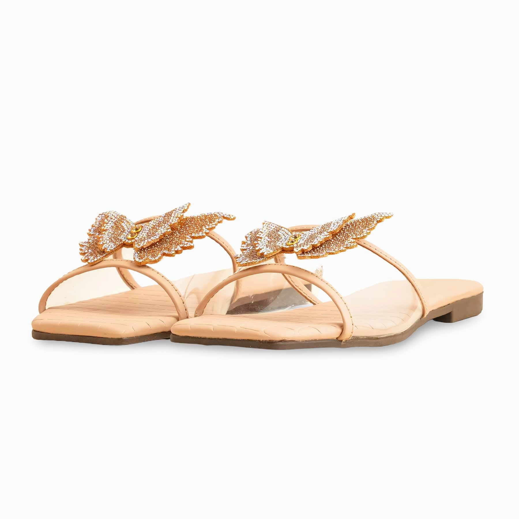 Pink Casual Chappal For Ladies CL1998 Casual Shoes Sneakers Size 48