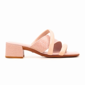 Pink Formal Slipper FR7886 Water Slippers