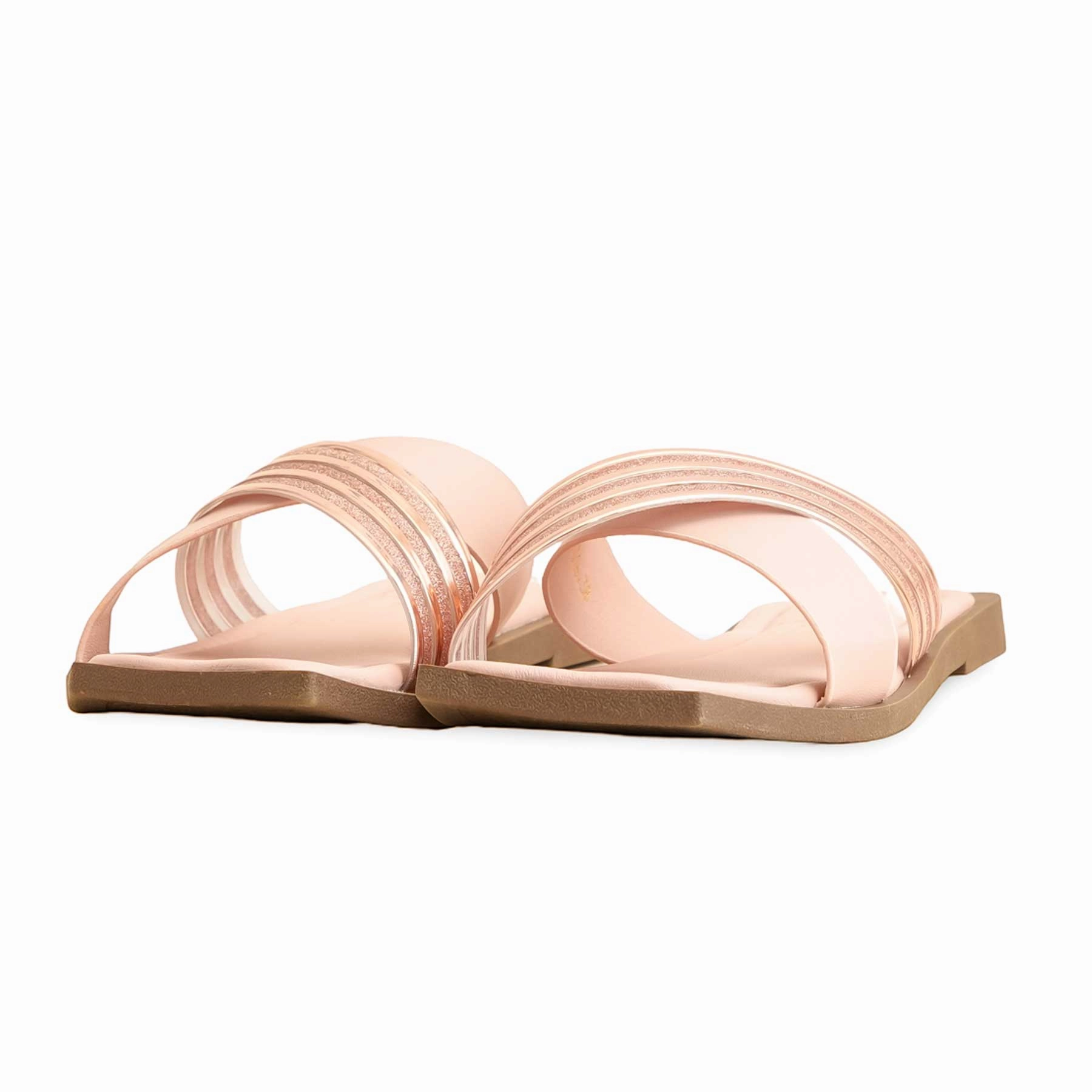 Pink Formal Slipper FR8346 Born Slippers