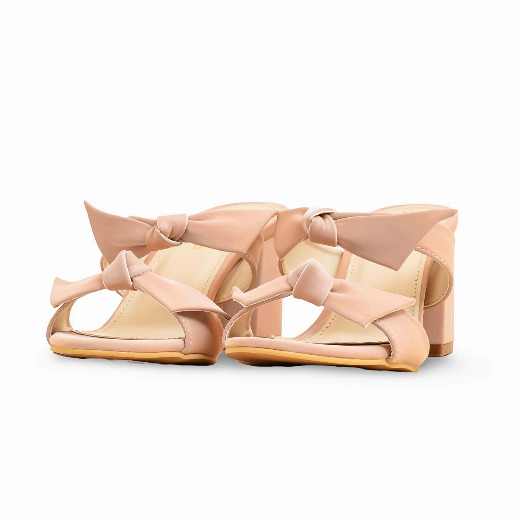 Pink Formal Slipper FR8381 Home Boots Slippers