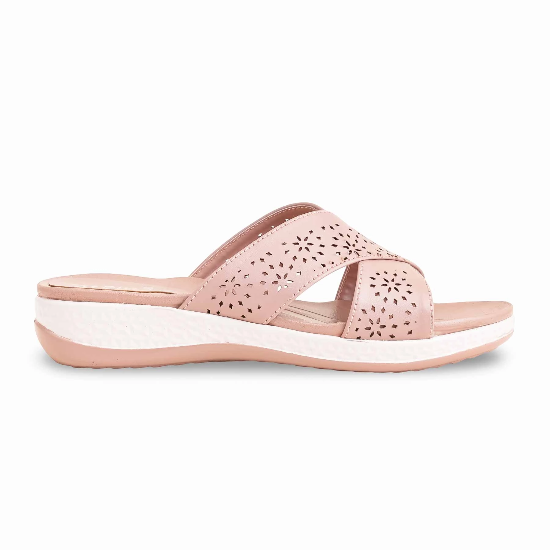 Designer Slides Sale Pink Formal Slipper PU0490