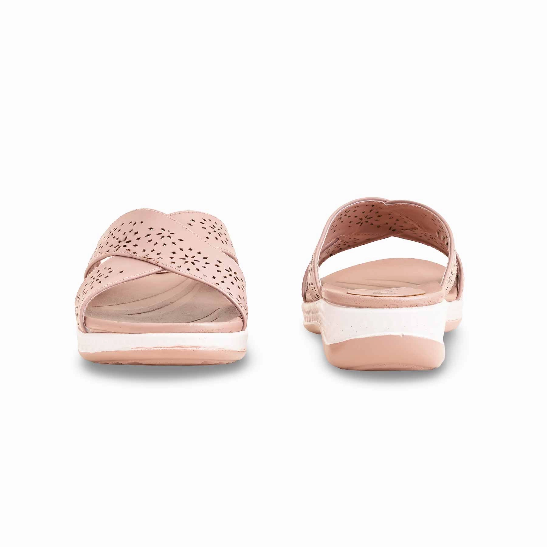 Vetements Slippers Pink Formal Slipper PU0490