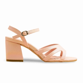 Pink Formal Women Sandal FR5426 Echo Sandals