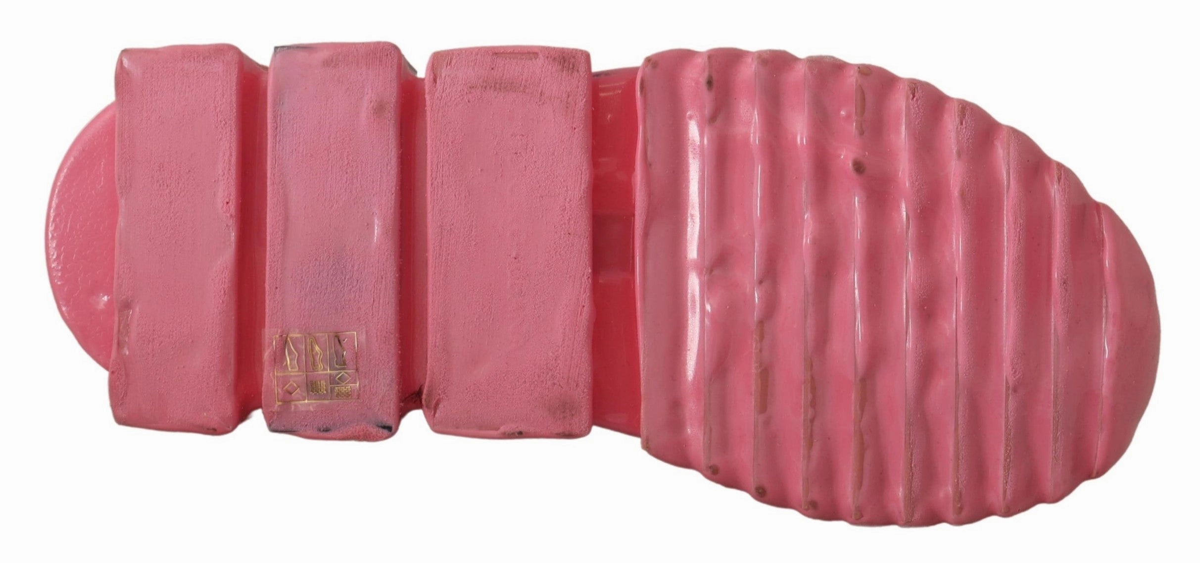 Ladies Fashion Sneakers Pink Low Top Slip On Casual Sorrento Sneakers