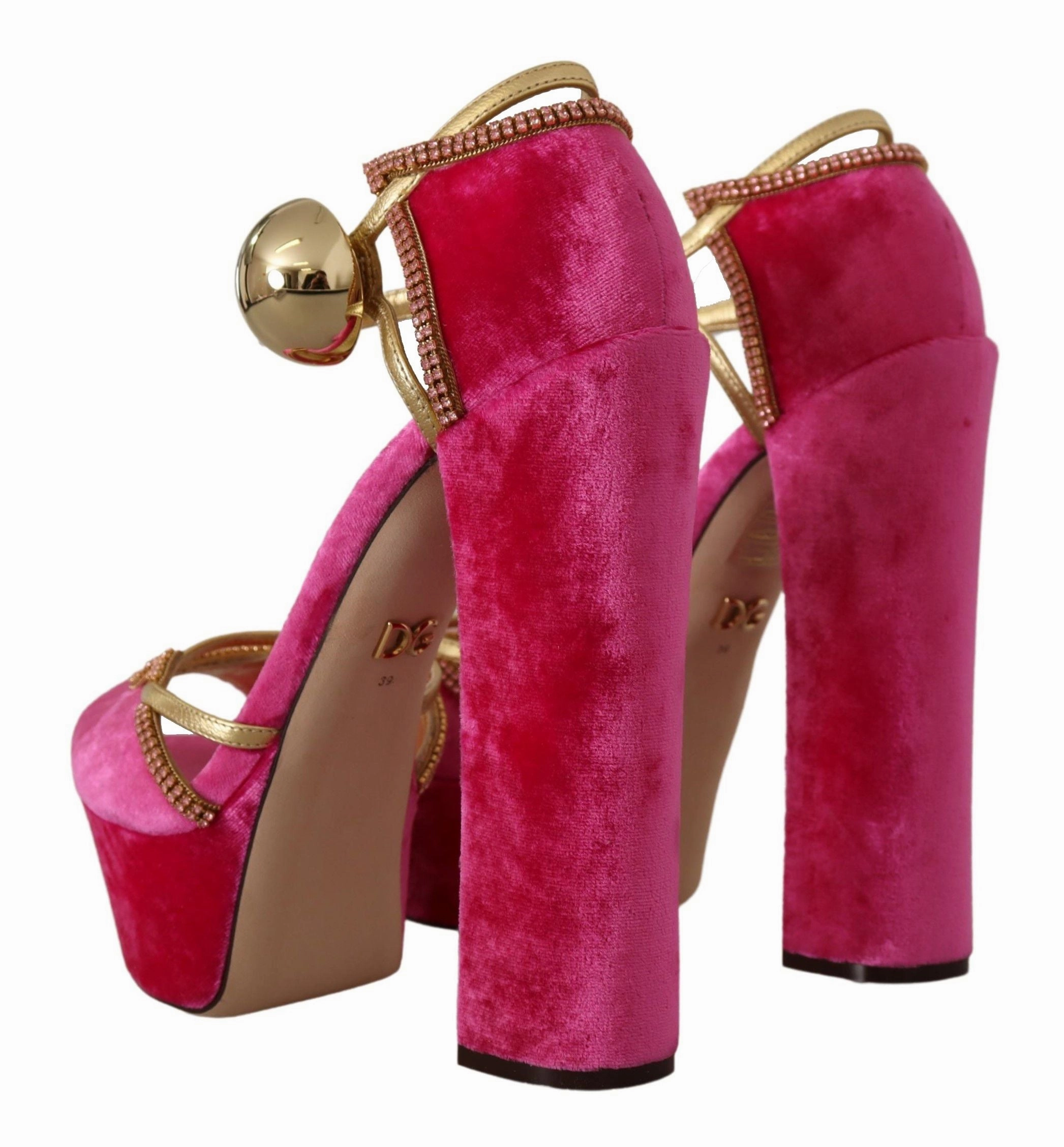 Sandals With Arch Support Plantar Fasciitis Pink Velvet Crystal Ankle Strap Sandals Shoes