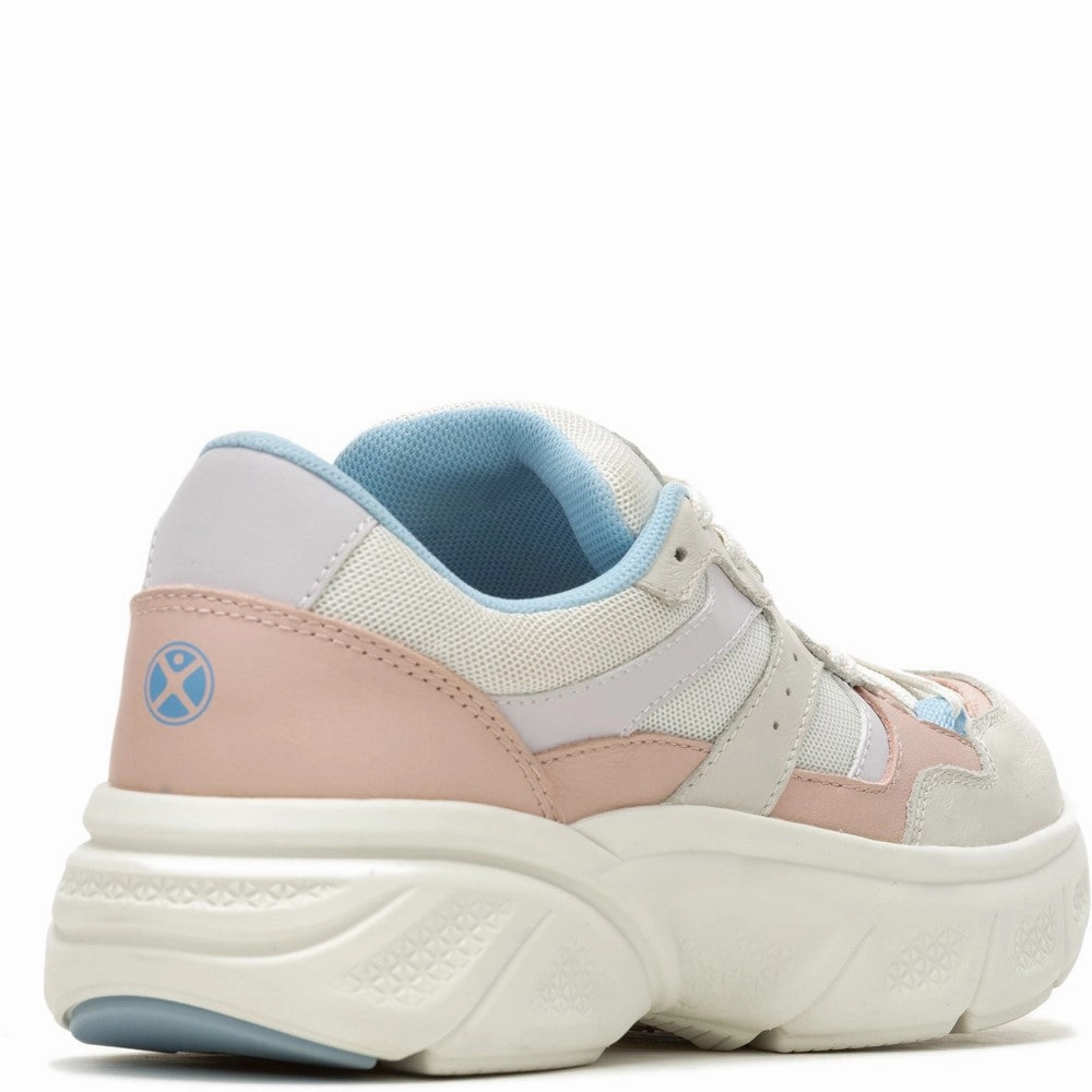 Plum Movement Trainers Flat Salsa Shoes