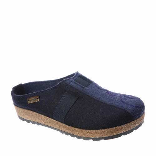 Haflinger Women's Magic Wool Slippers Breathable Slippers