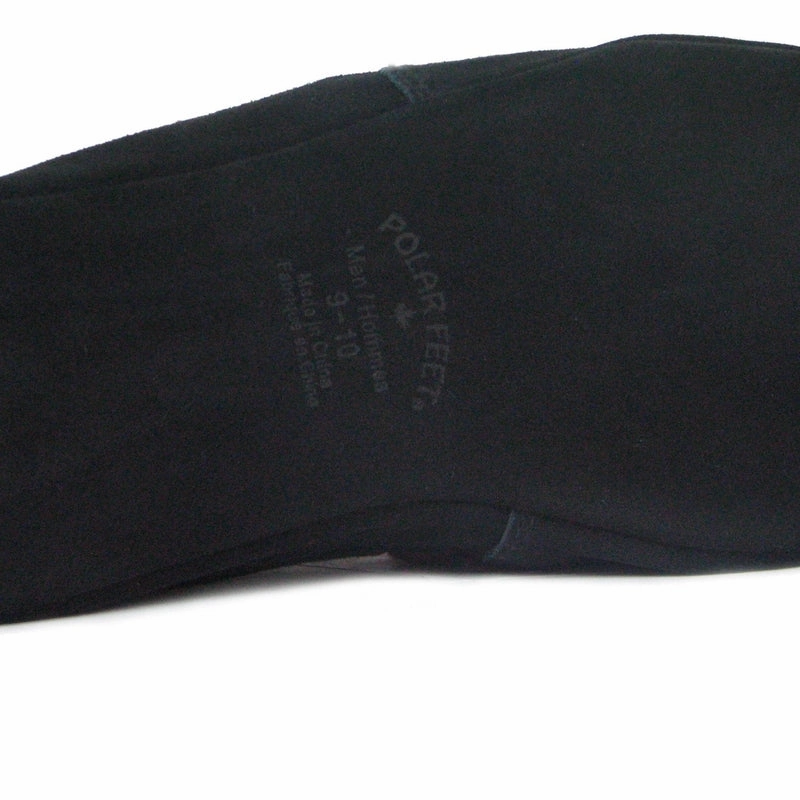 Polar Feet Men's Perfect Mocs - Lumberjack Designer House Slippers