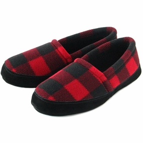 Polar Feet Men's Perfect Mocs - Lumberjack Slippers At Walmart