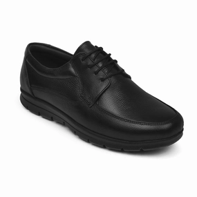 Stylish Leather Lace-up Casual Shoes for Men - L 52 Casual Shoes Sale Uk