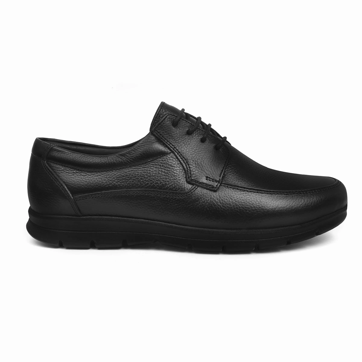 Stylish Leather Lace-up Casual Shoes for Men - L 52 Best Casual Shoes For Office