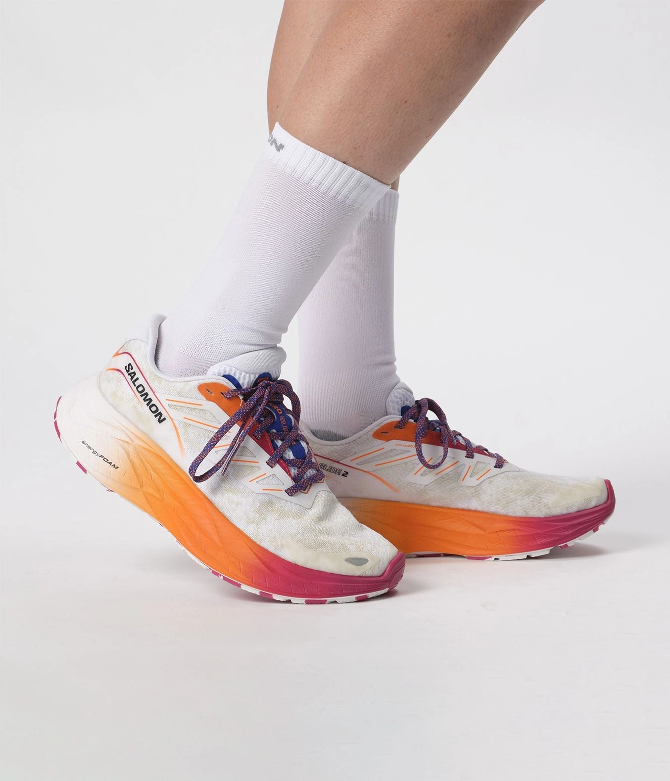 AERO GLIDE 2 Vintage Running Shoes