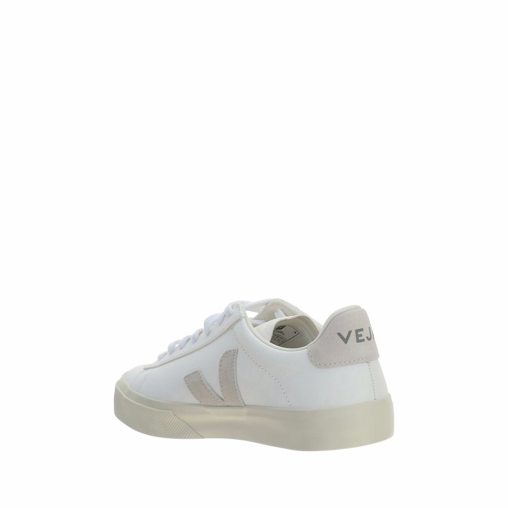 Sneakers Cloud Veja White Calf Leather Bos Taurus Low Top Sneakers