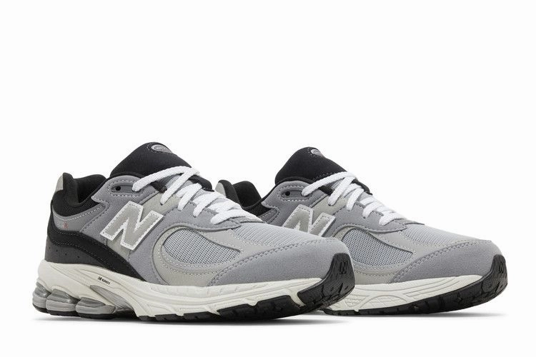 2002R Big Kid 'Slate Grey Black' Cute Comfy Sneakers