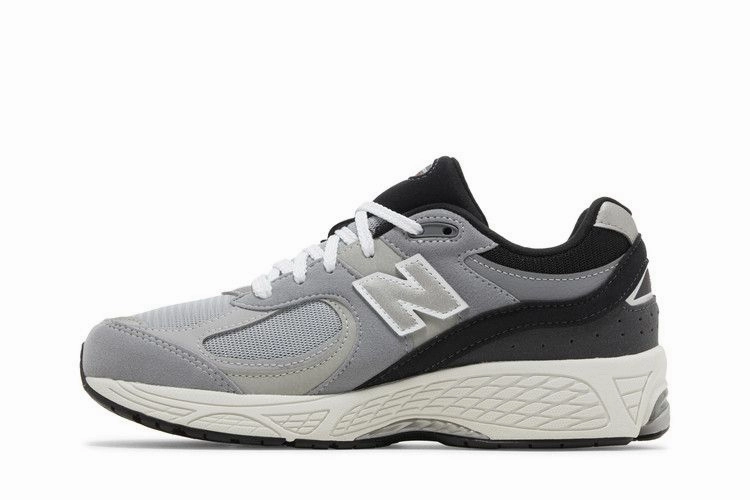 Platypus Sneakers 2002R Big Kid 'Slate Grey Black'