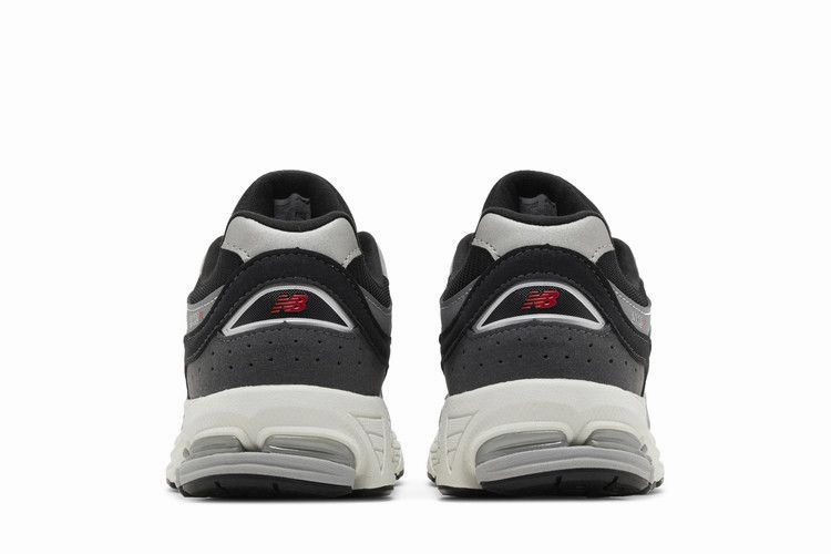 Olympia Sneakers 2002R Big Kid 'Slate Grey Black'