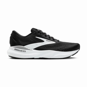 Wave Rider 28 Running Shoe Women's Brooks Running Adrenaline GTS 24 Road Running Shoe in Black/White