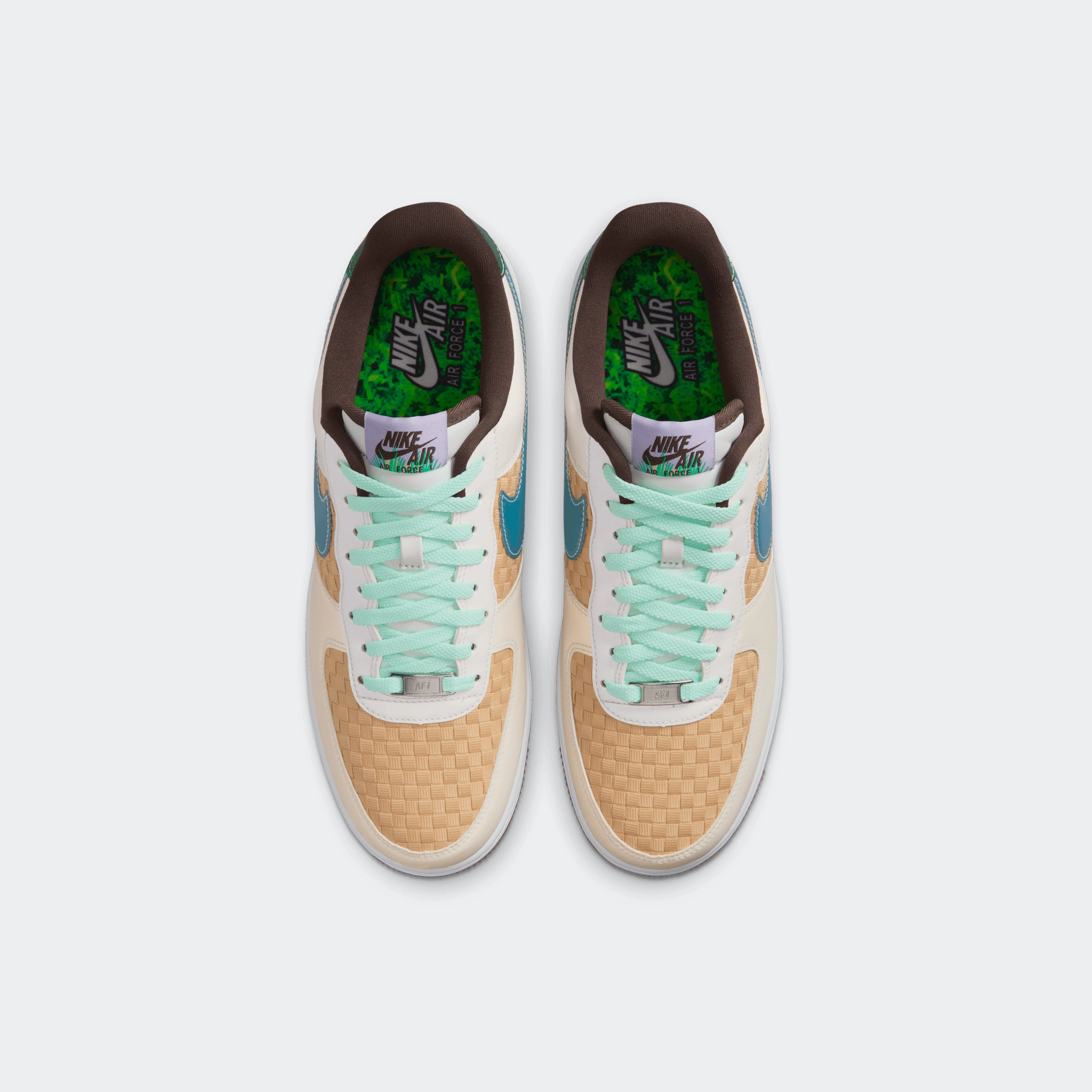 Nike Air Force 1 "Easter Basket" Asics Dynaflyte 3 Running Shoe