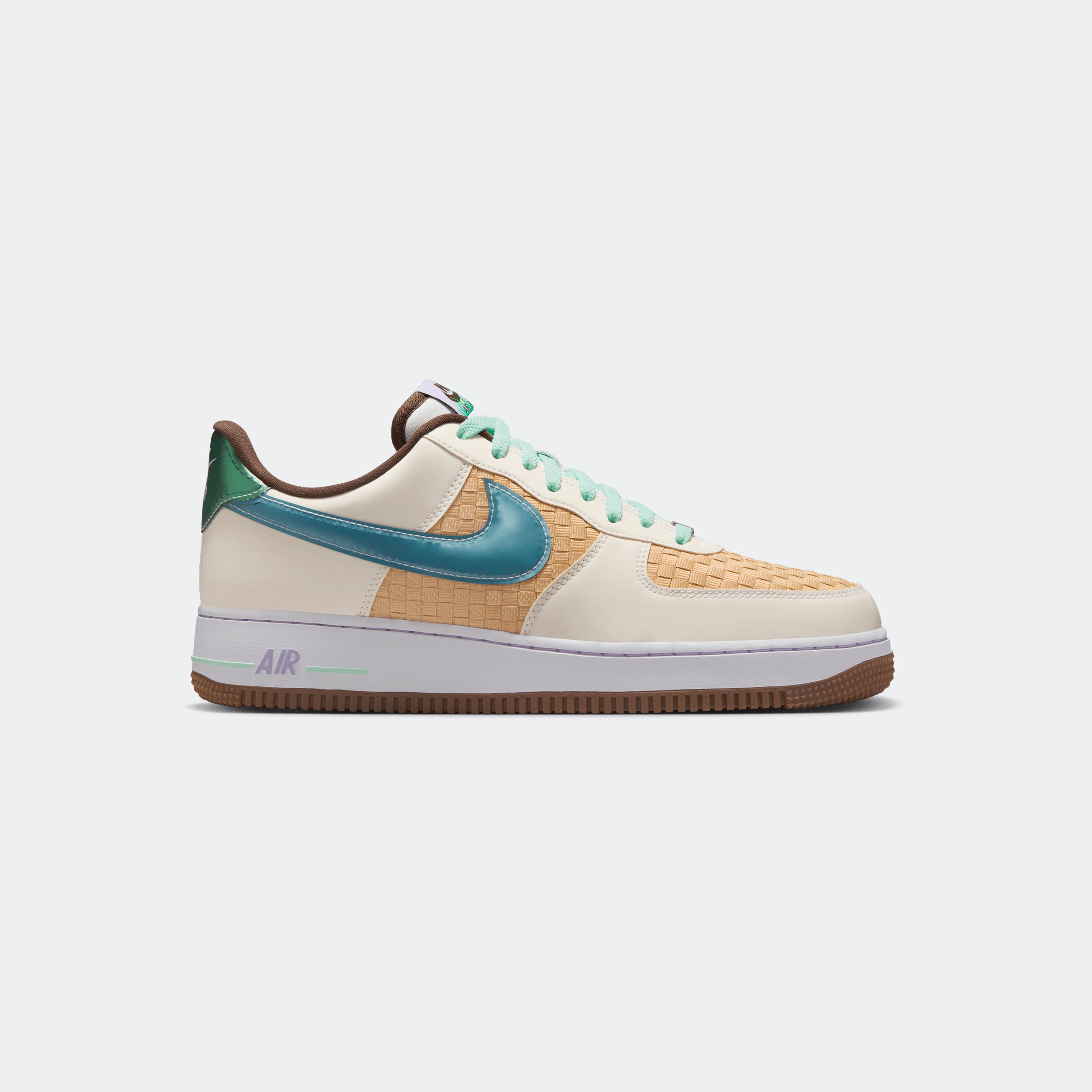 Nike Air Force 1 "Easter Basket" Asics Arch Fit Shoes