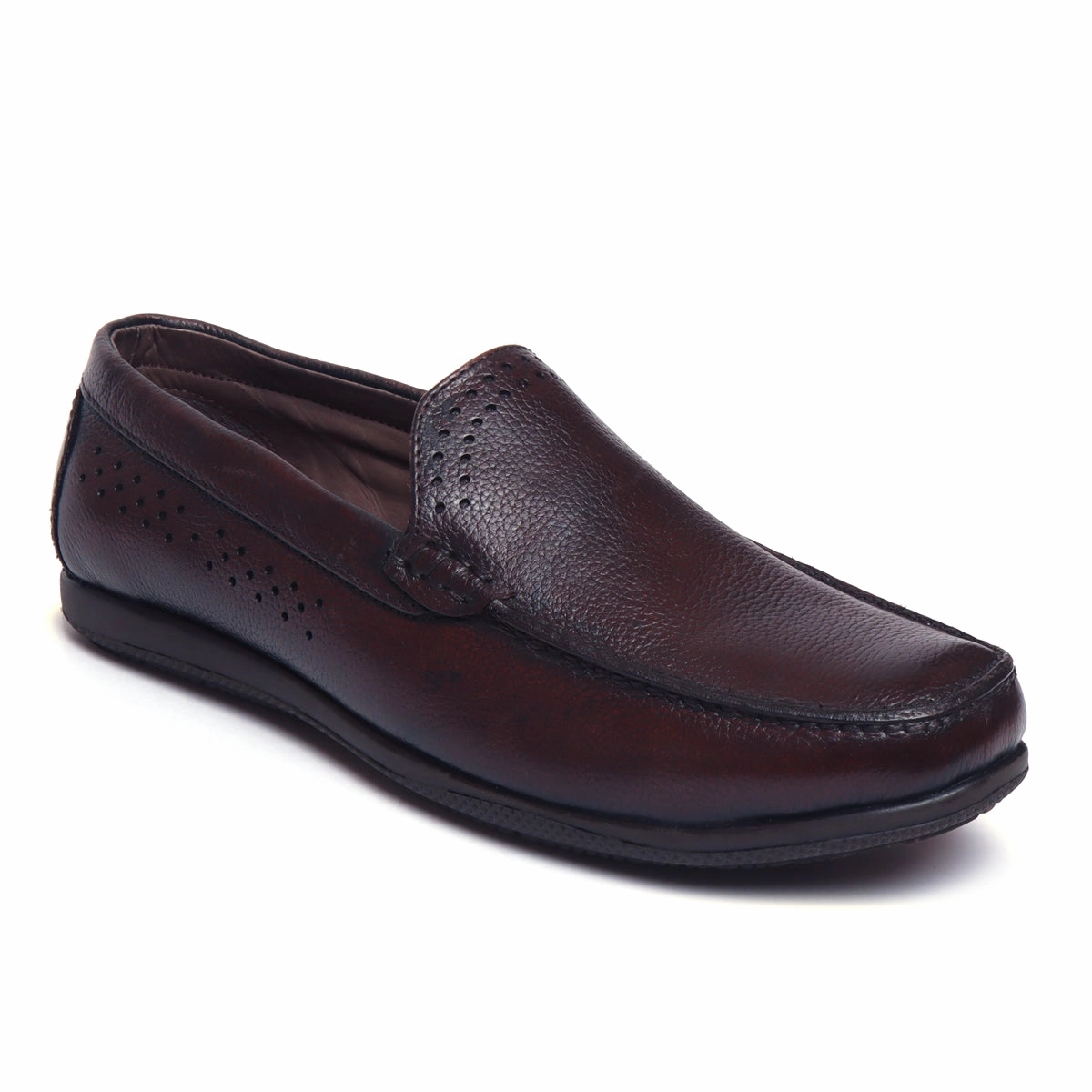 Premium Slip On Leather Loafers for Men CK  06 Designer Loafers For Sale