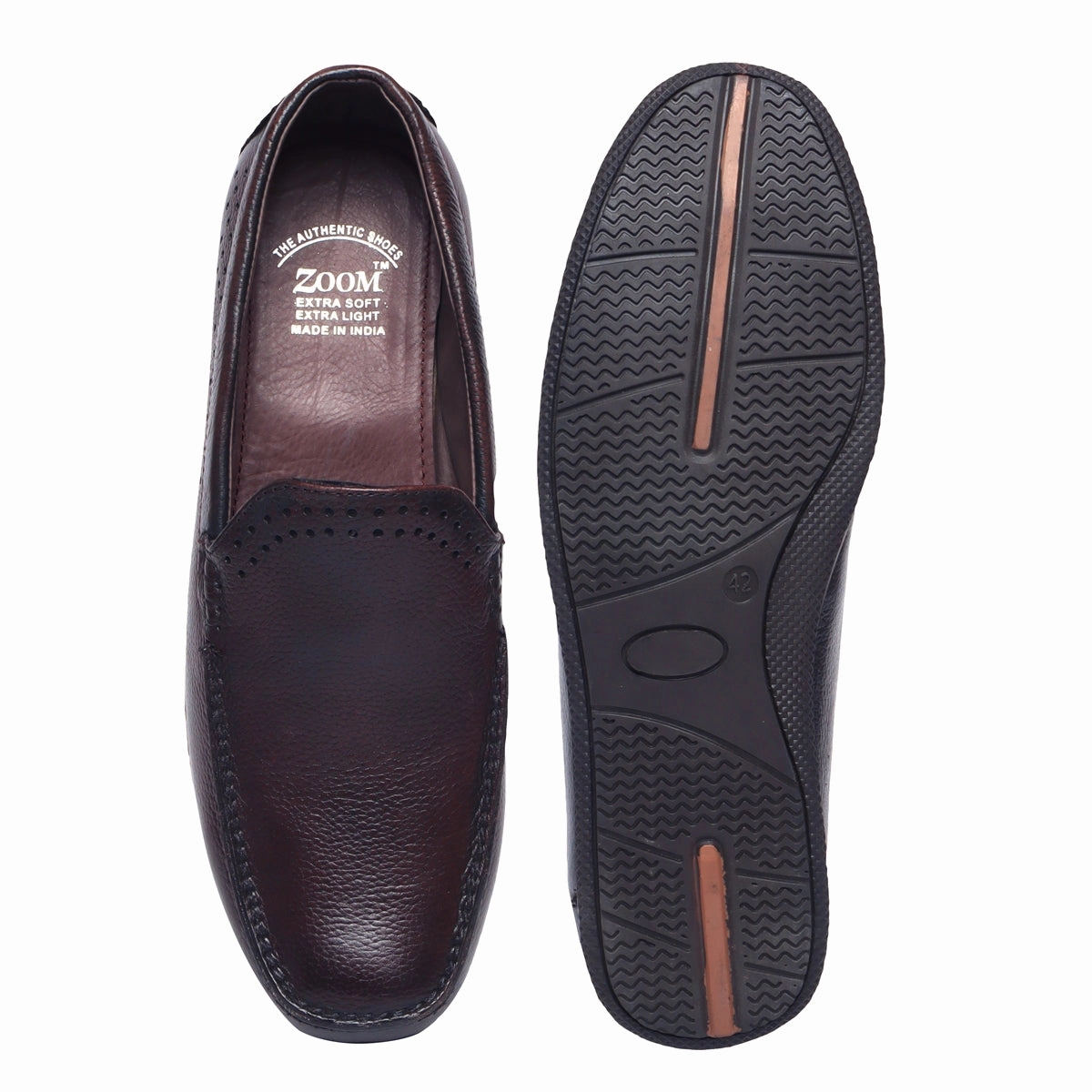 Do Marten Loafers Premium Slip On Leather Loafers for Men CK  06