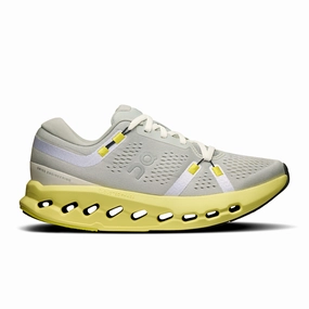 Hill Run Shoes Women's On Cloudsurfer 2 Running Shoe in Glacier | Limelight