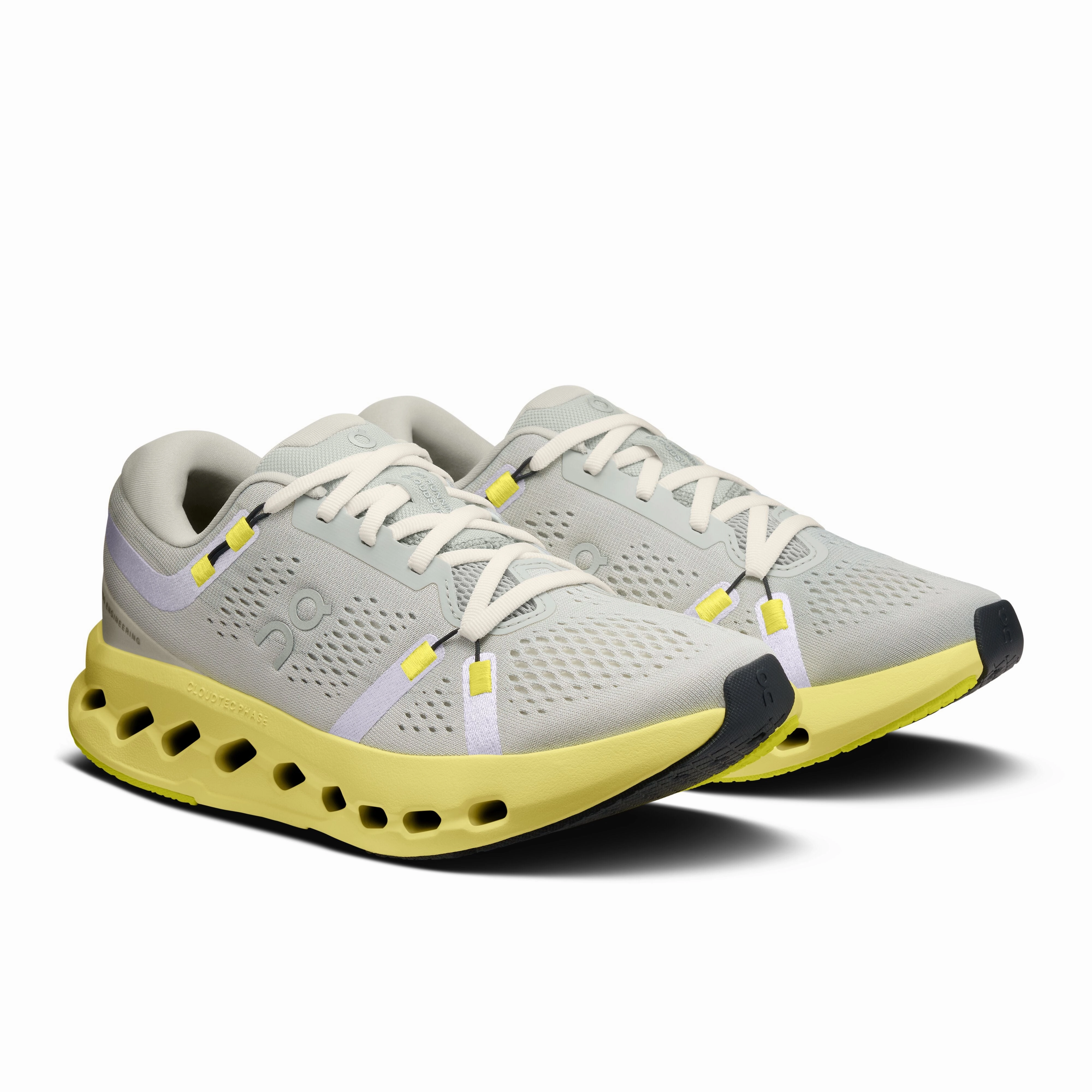 Running Shoes Wave Rider Women's On Cloudsurfer 2 Running Shoe in Glacier | Limelight