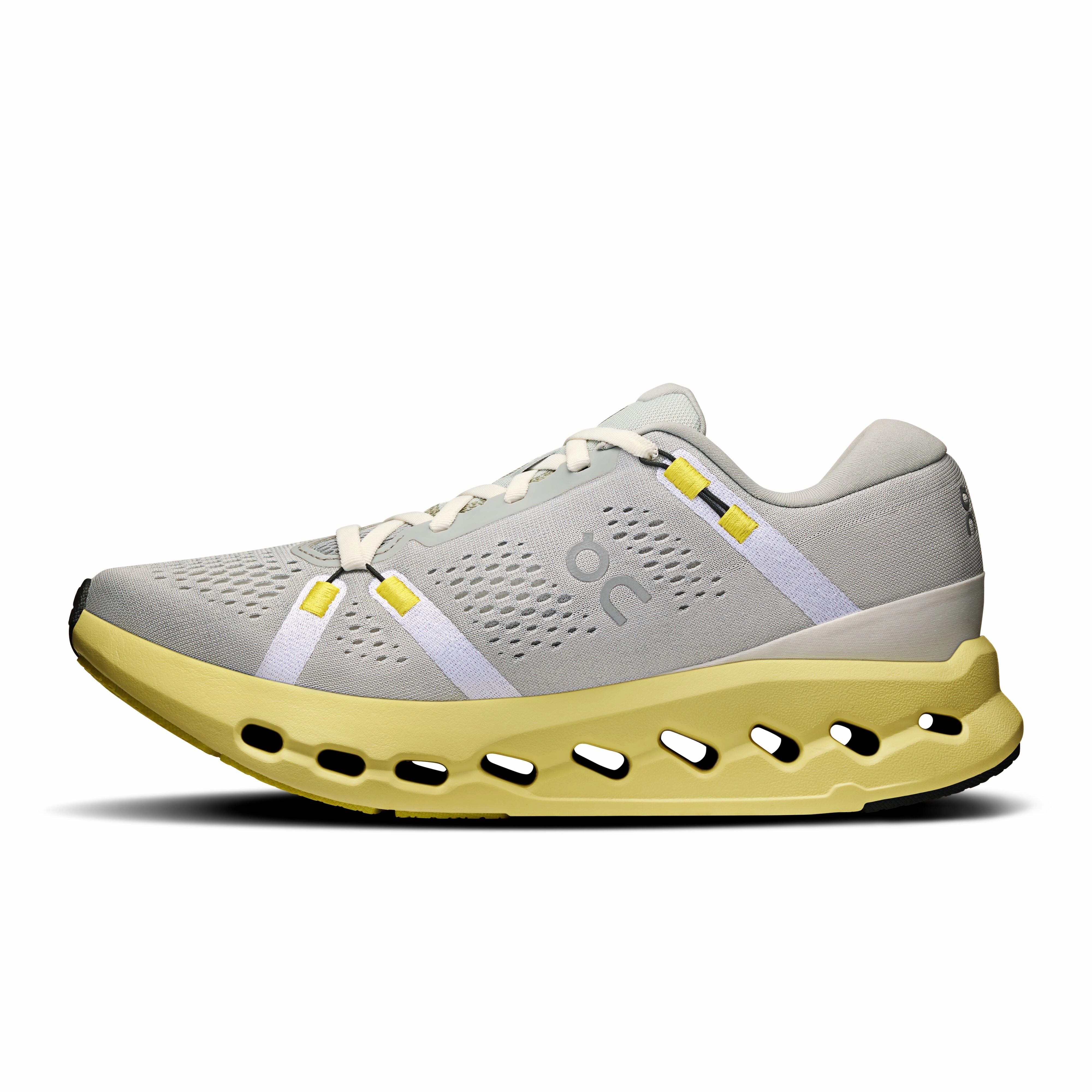 Best Shoes To Run On Treadmill Women's On Cloudsurfer 2 Running Shoe in Glacier | Limelight