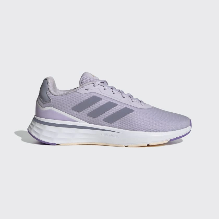 ADIDAS START YOUR RUN - PURPLE Running Shoes For Overpronators