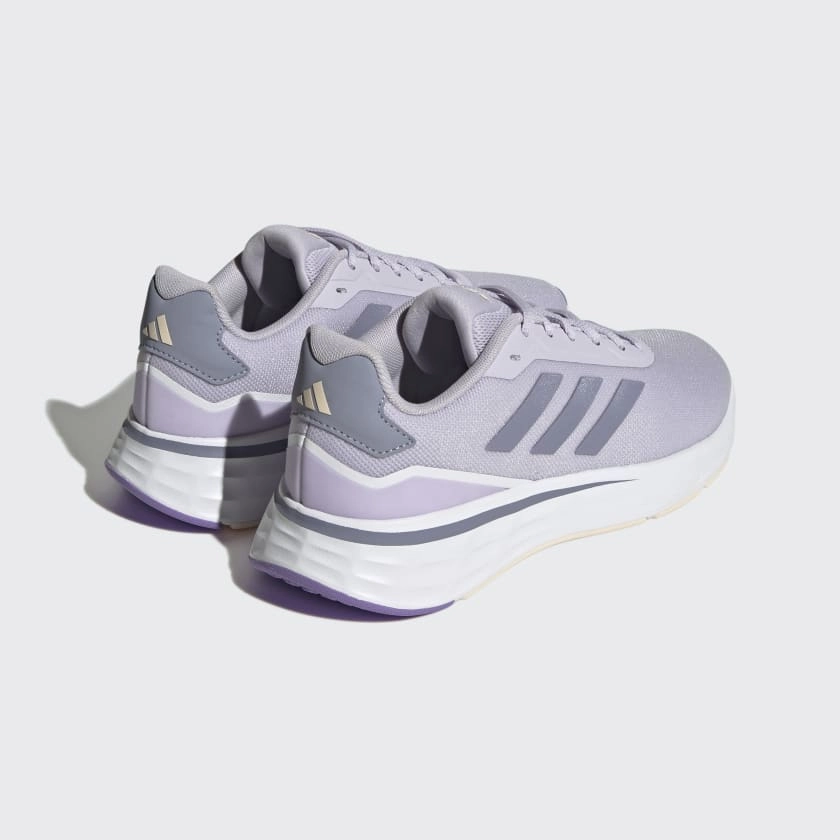 ADIDAS START YOUR RUN - PURPLE Quest 6 Running Shoe