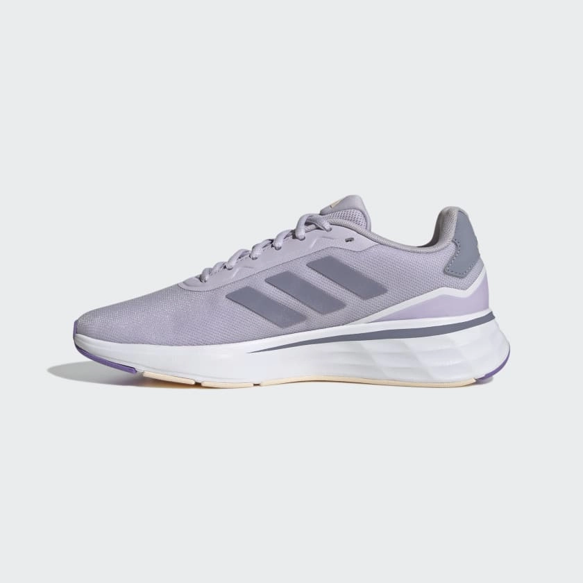 ADIDAS START YOUR RUN - PURPLE Best Running Shoes Pronate