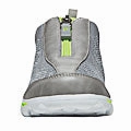 Plaid Casual Shoes Propet Women's -Travel Active Zip -WAT005 - Silver/Lime