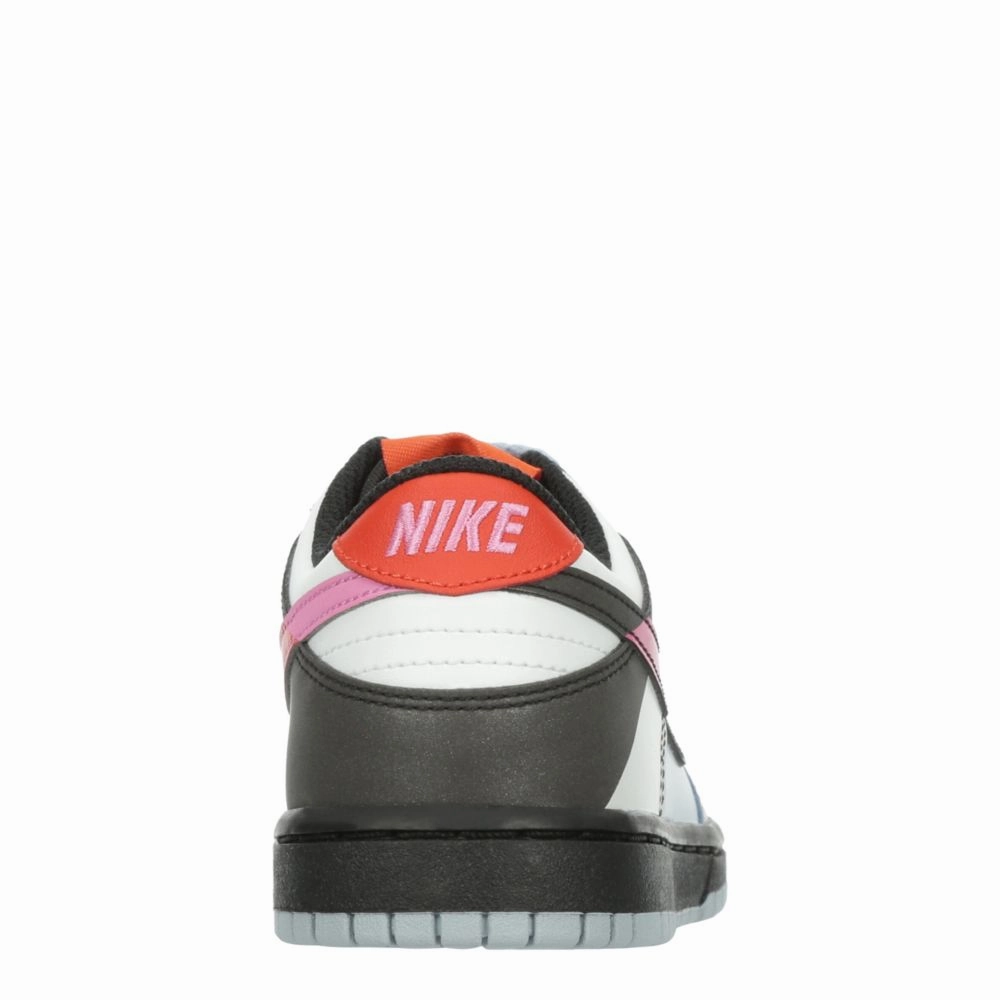 Dunk Low (Little Kid) Sneakers Slip On