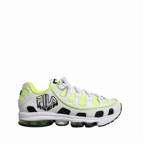 MSGM Multicolor Low Top Trainers Lace Up Sneakers Shoes Club C Grounds Sneakers