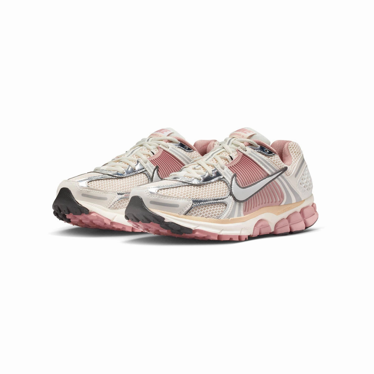 Asics Running Shoes Logo Nike Zoom Vomero 5 'Sail Particle Pink' Women's Shoes
