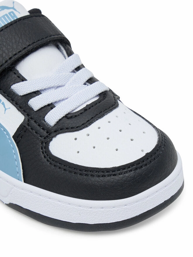 Puma Caven 2.0 Retro Ac  Trainer - White/Cool Blue/Black Gucci Sparkle Sneakers