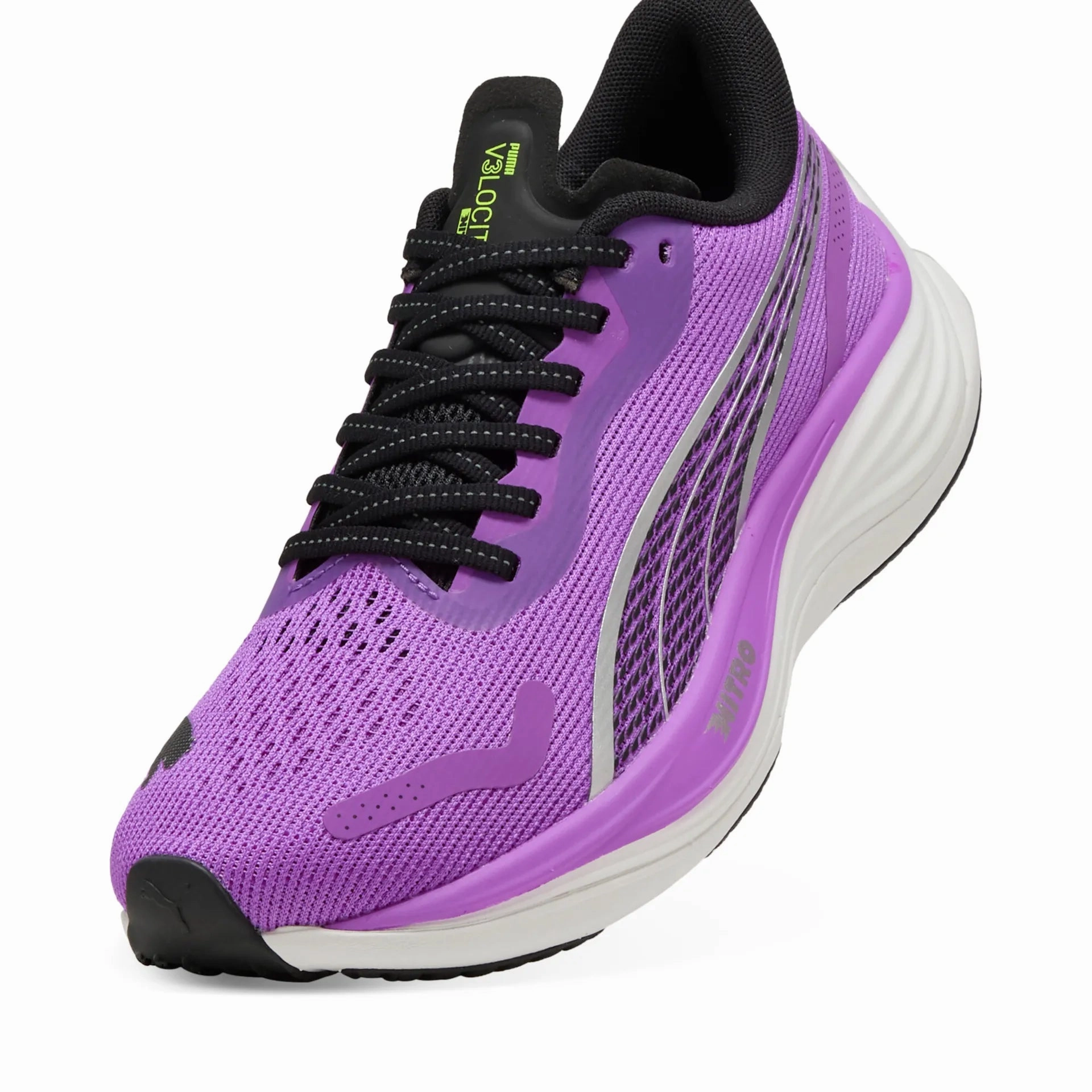 Cheap Running Shoes That Are Good Puma Velocity Nitro 3 Women's - Pure Magenta