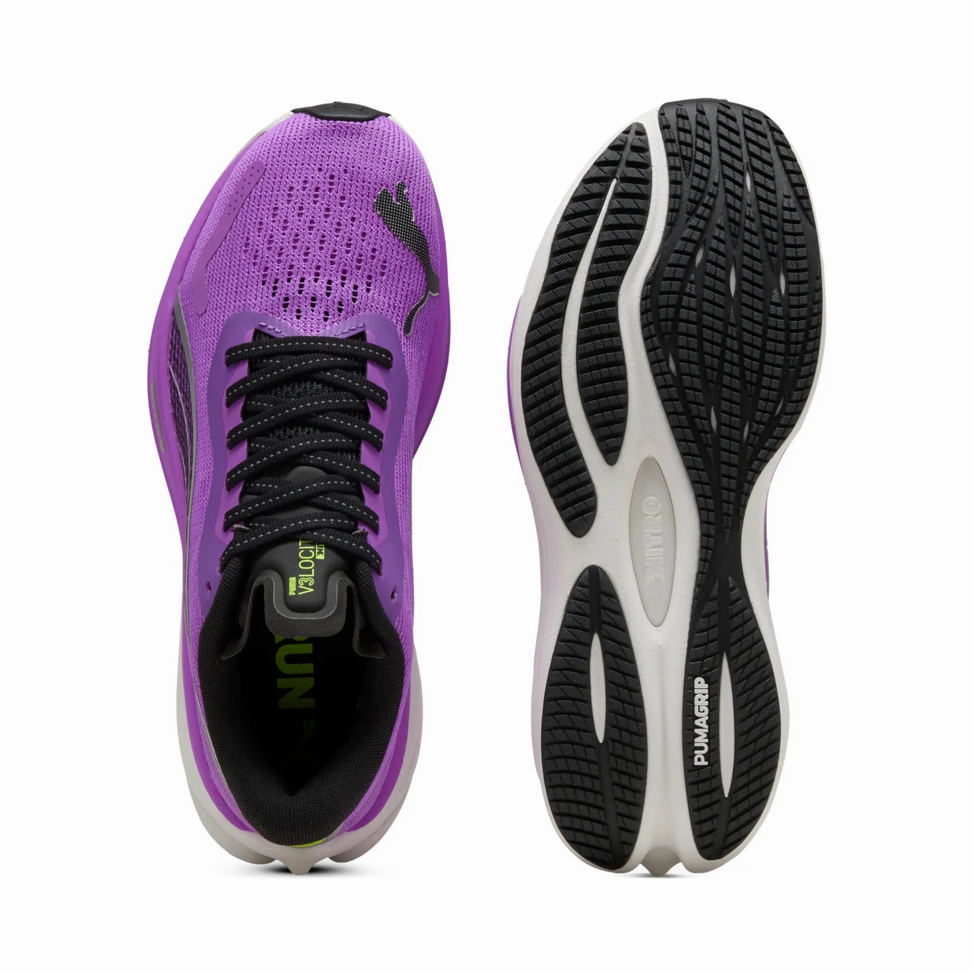 Puma Velocity Nitro 3 Women's - Pure Magenta Running Shoes Cheap And Best