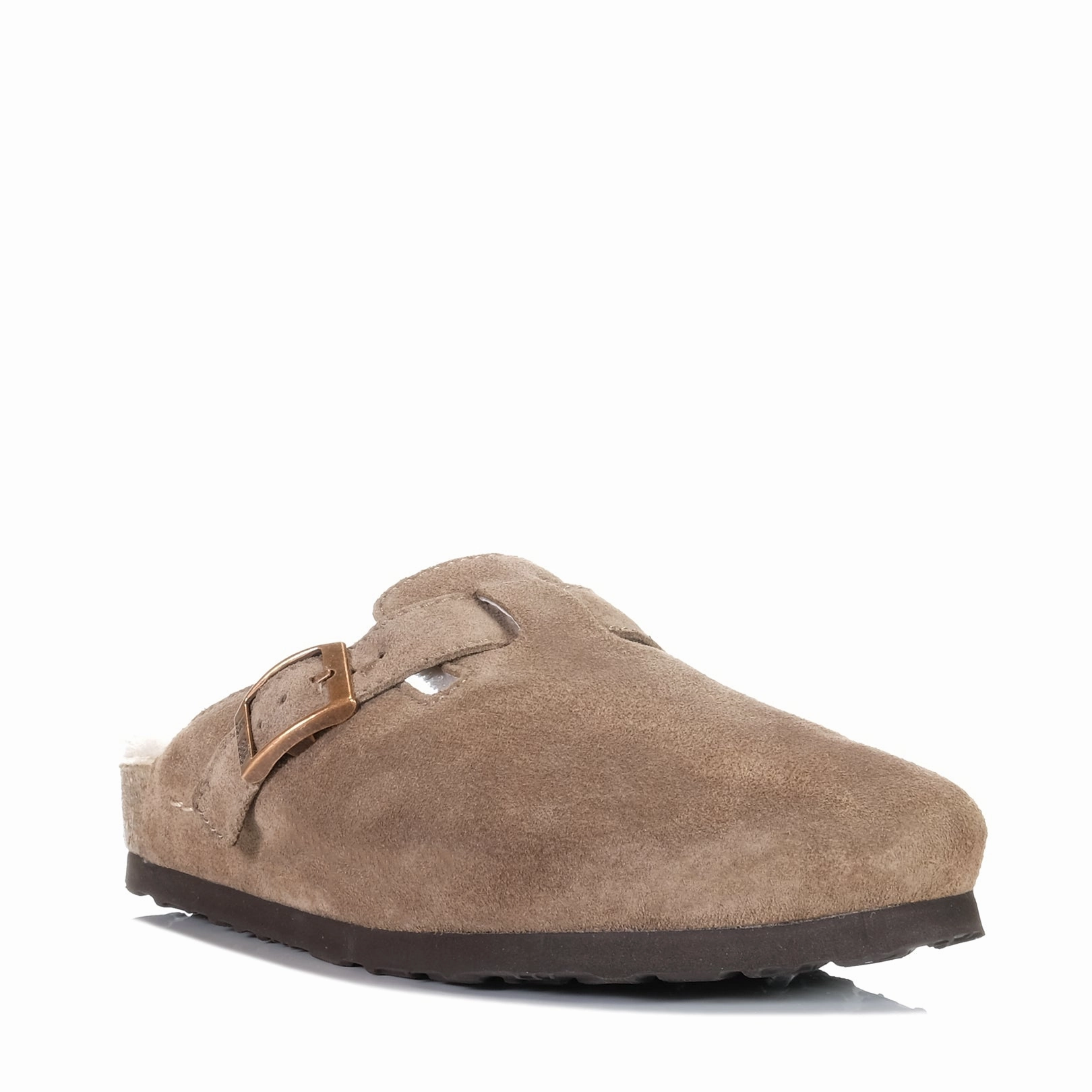 Josef Seibel Hermine 09 Taupe Tasman Sand Slippers