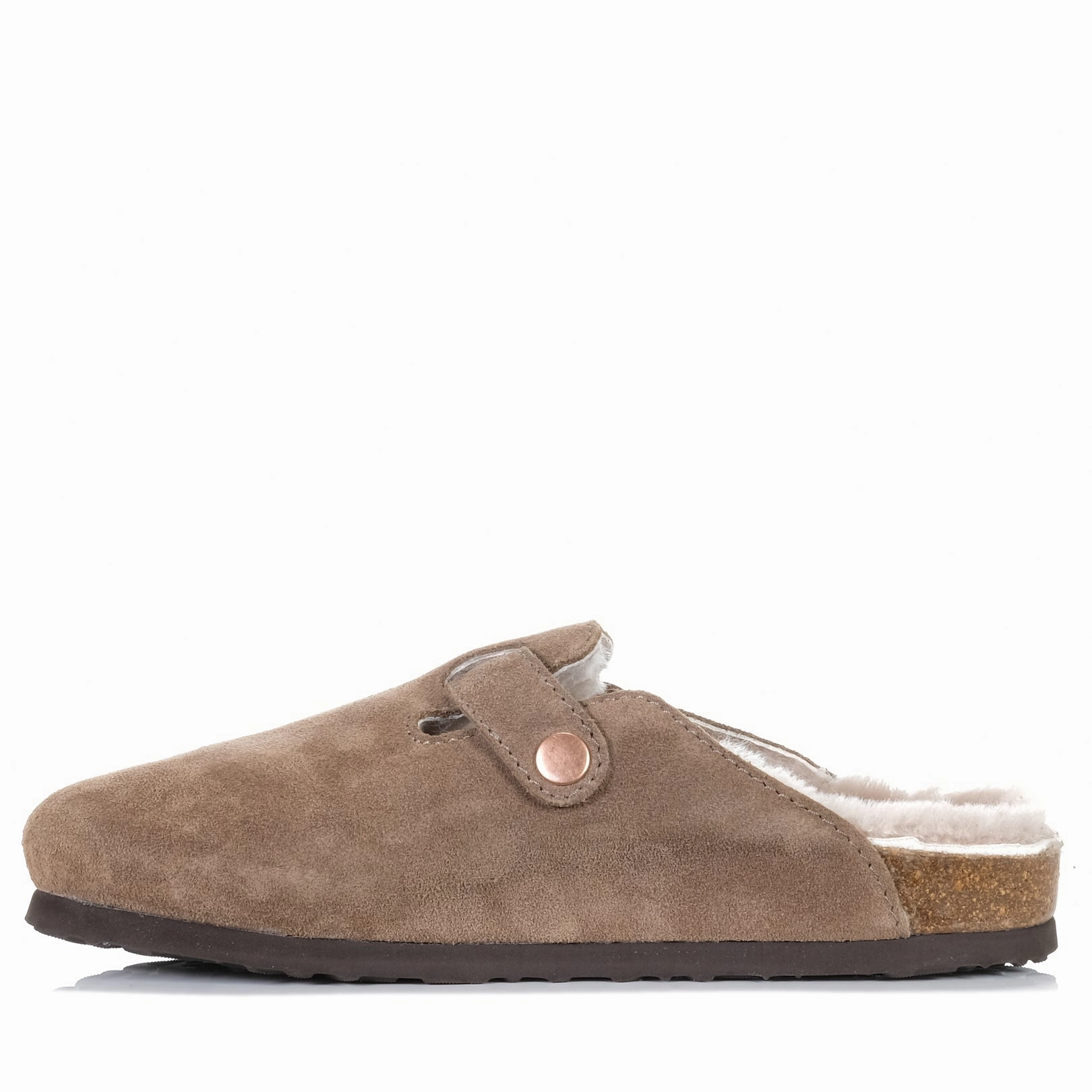 Boat Slippers Josef Seibel Hermine 09 Taupe