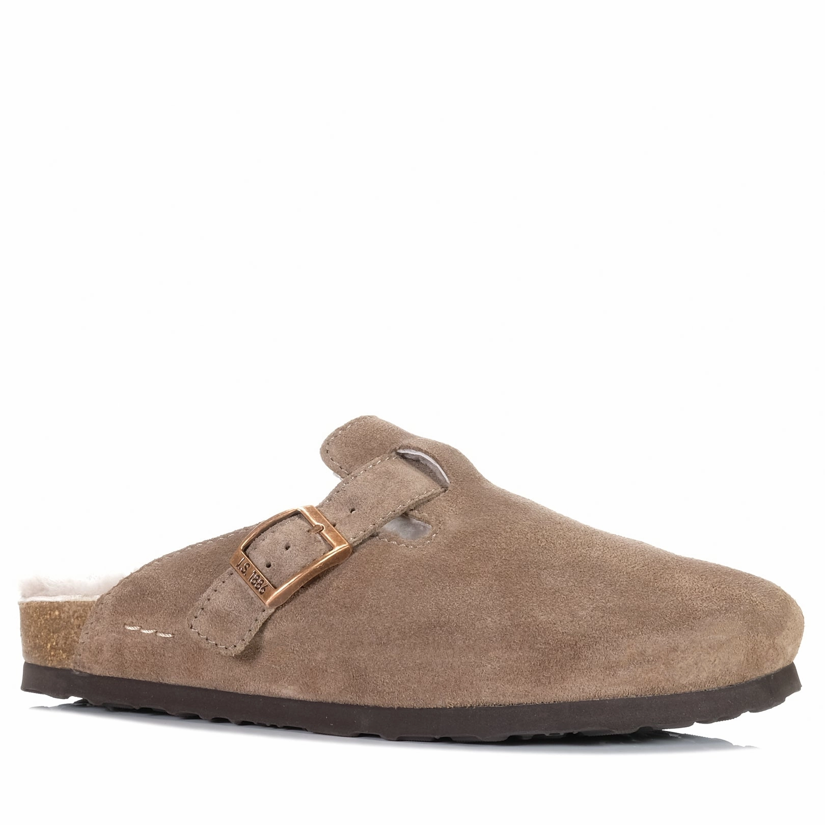 Ladies Slippers Josef Seibel Hermine 09 Taupe