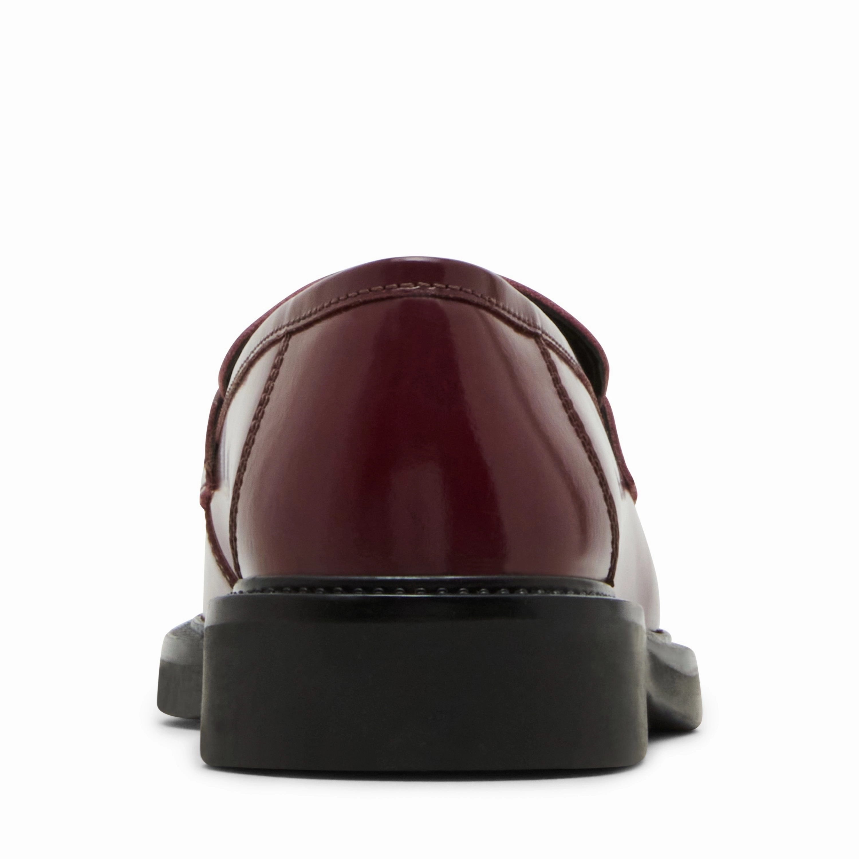 Huddles Flat Shoe BUR BOX LEA Crocs Shoes Flats