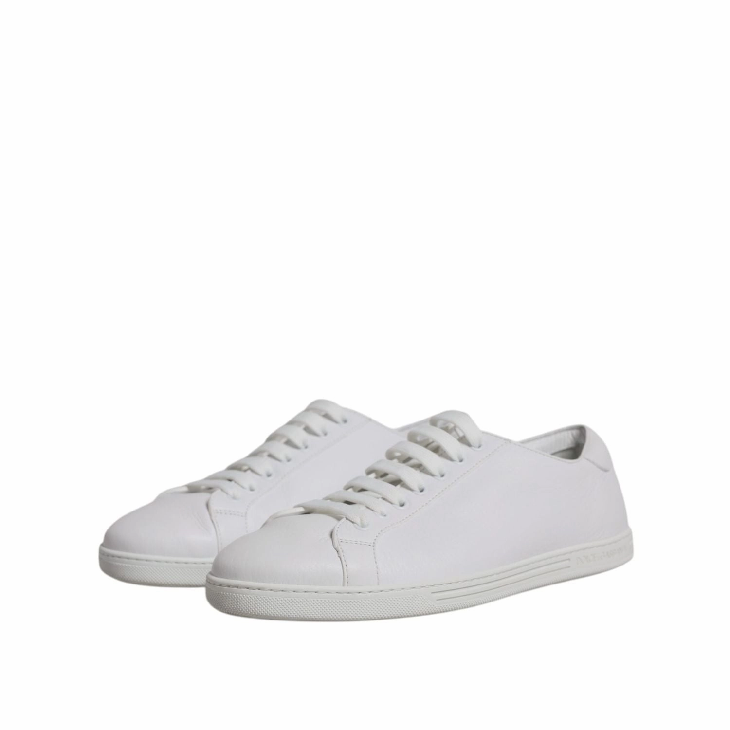 Chromefree Recife Sneakers Dolce & Gabbana White Low Top Men Saint Tropez Sneakers Shoes