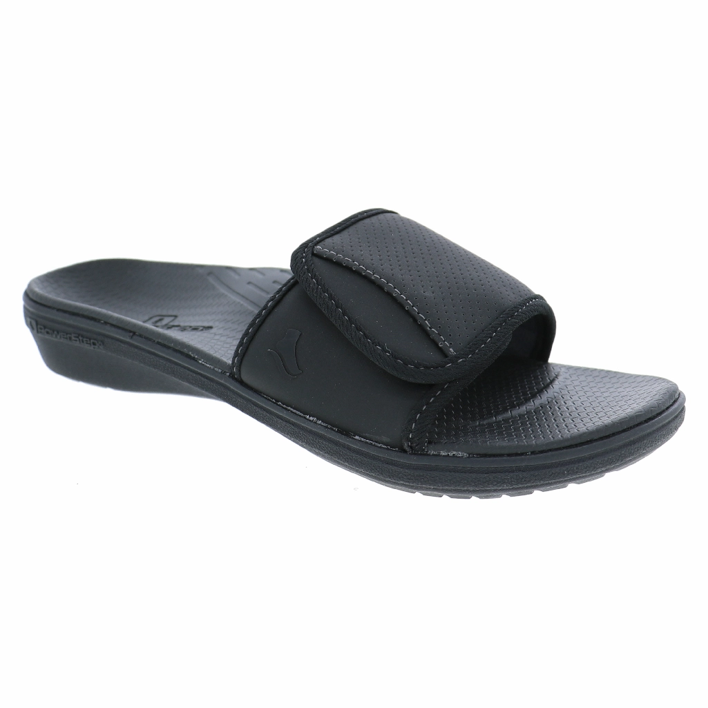 POWERSTEP 8156 Sole-flex Ballerina Walking Flats Shoes