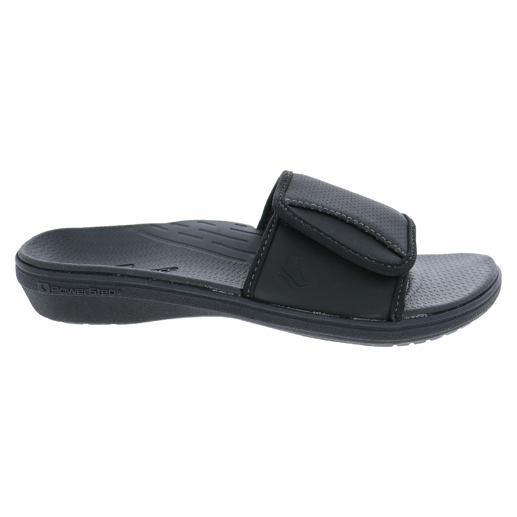 POWERSTEP 8156 Flat Summer Mules Shoes