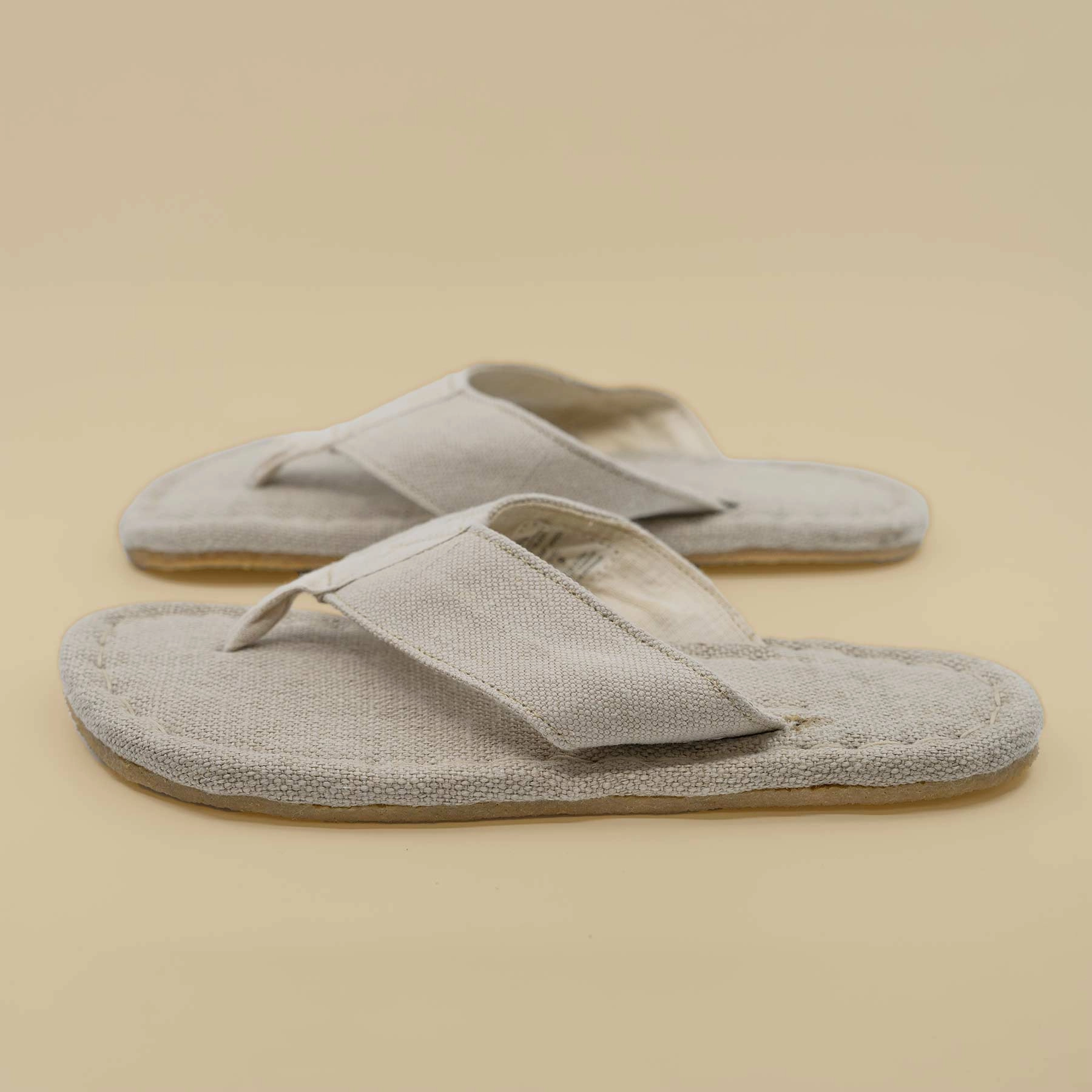 Sandals Rainbow BAHAMAS Hemp Flip-Flops Classic Design (No Lace)