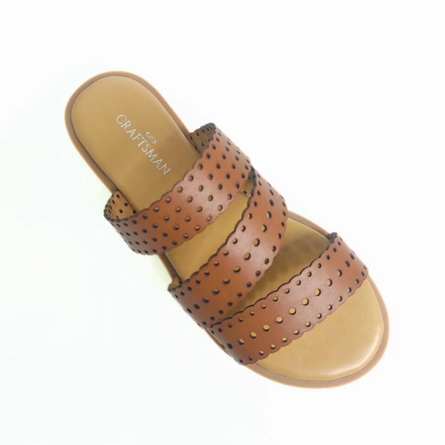 White CRAFTSMAN WOMENS SANDALS CFS-WC37R39