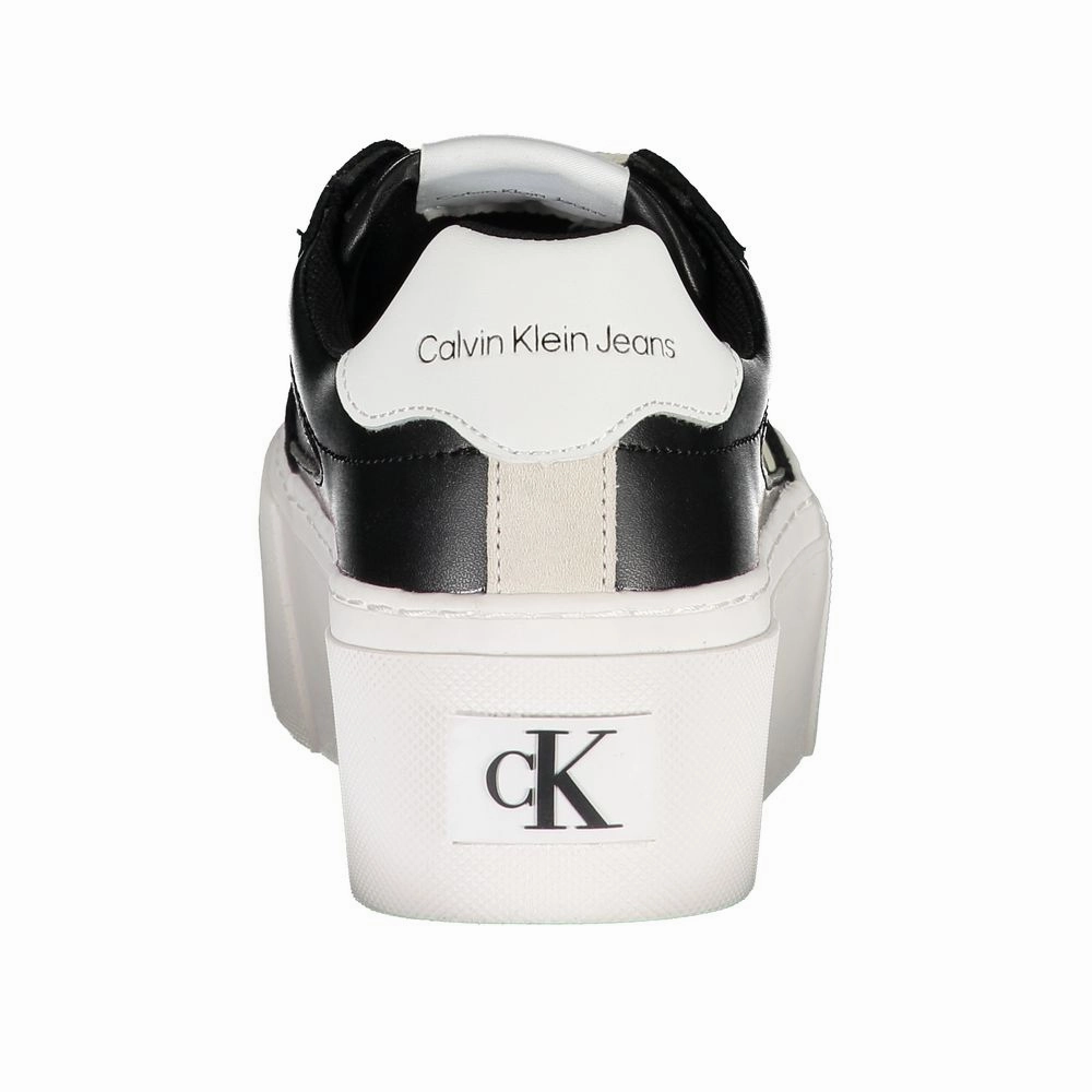 The Row Sneakers Calvin Klein Black Polyester Sneaker